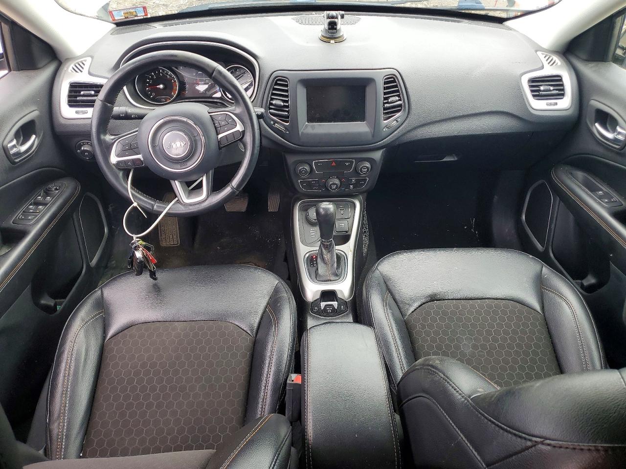Jeep Compass Latitude