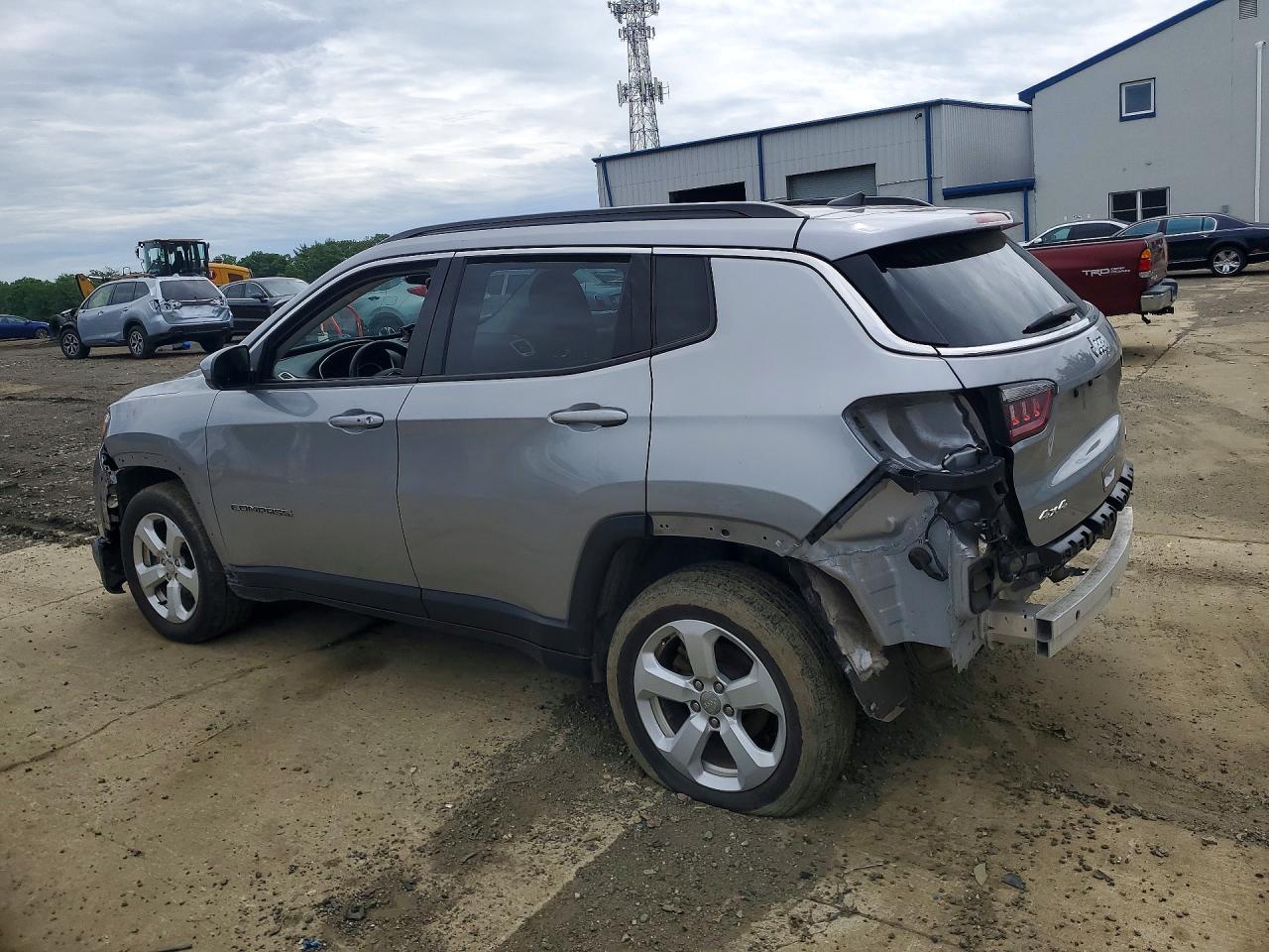 Jeep Compass Latitude