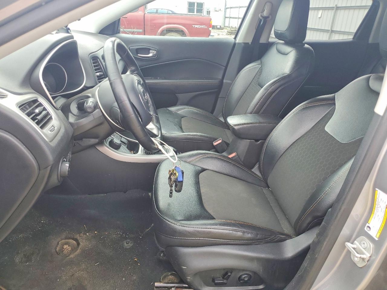 Jeep Compass Latitude