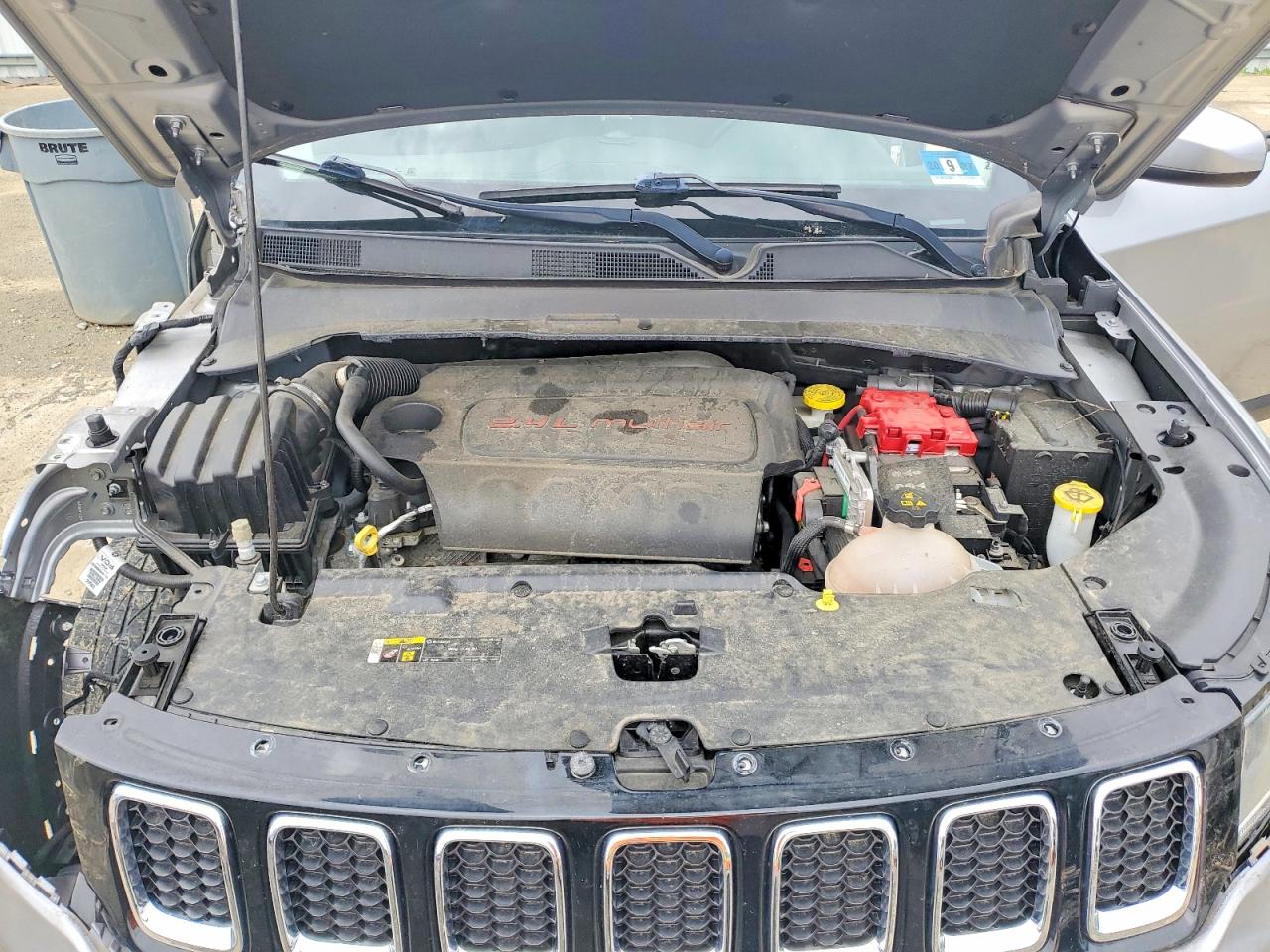 Jeep Compass Latitude