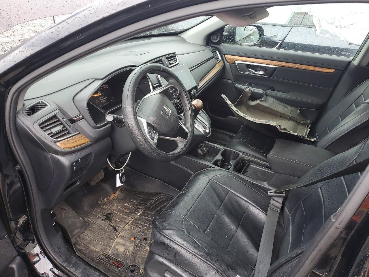 Honda Crv Ex