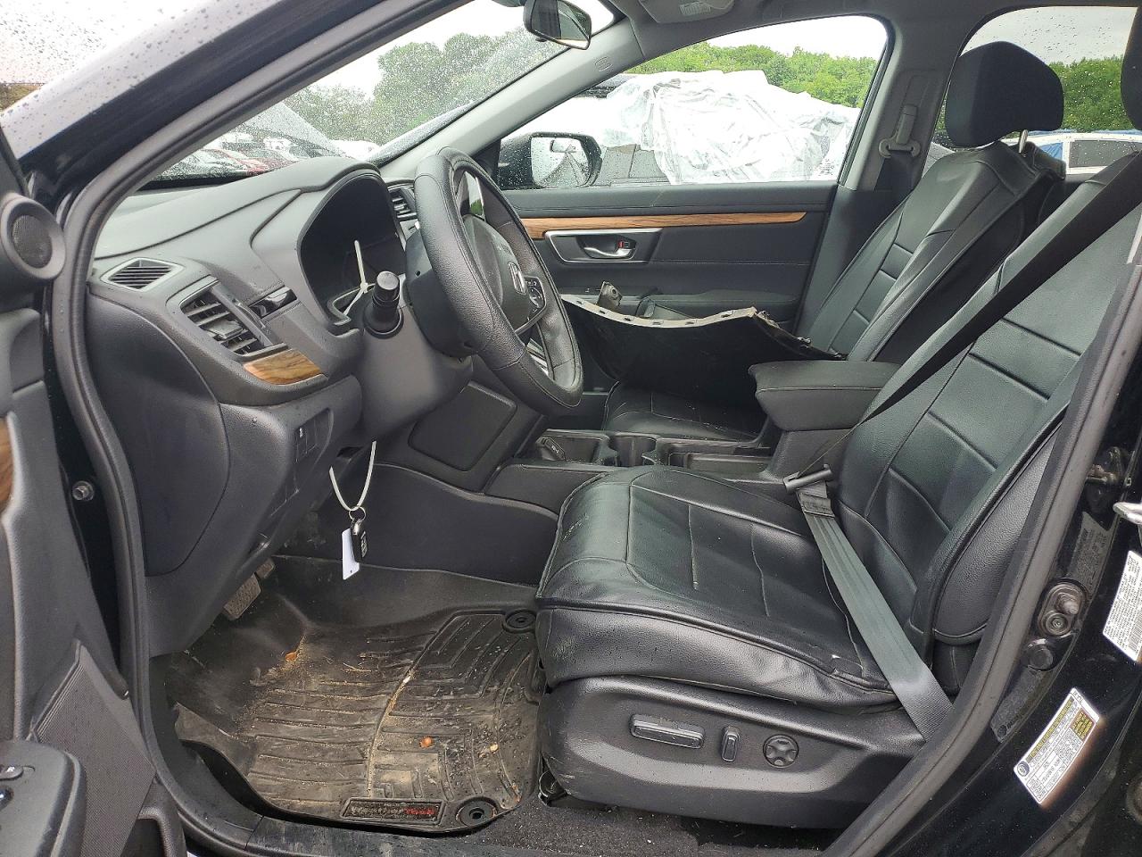 Honda Crv Ex