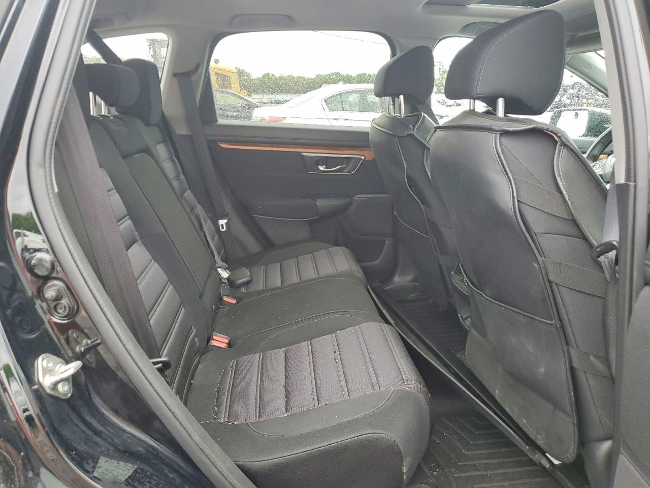 Honda Crv Ex