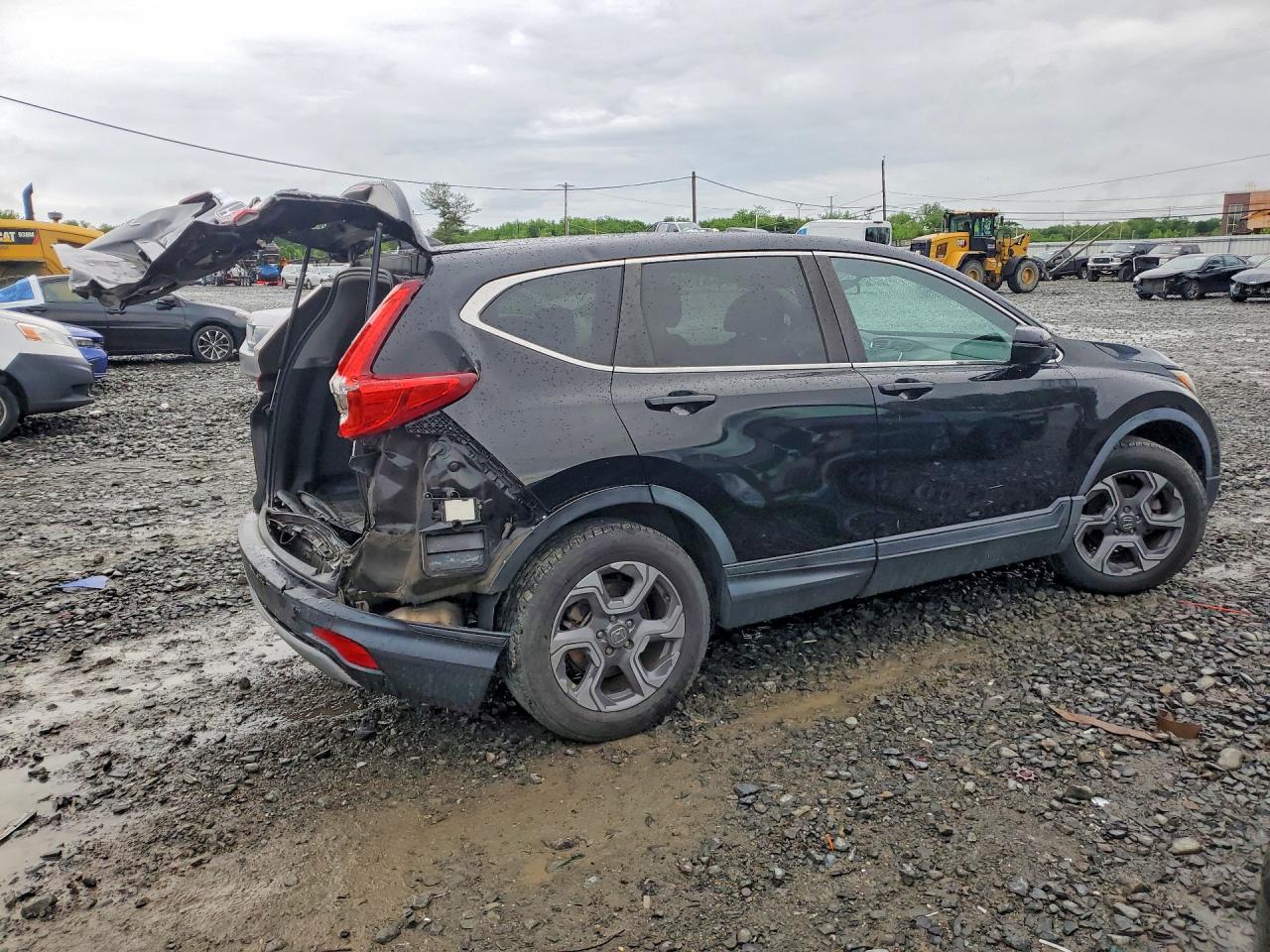 Honda Crv Ex