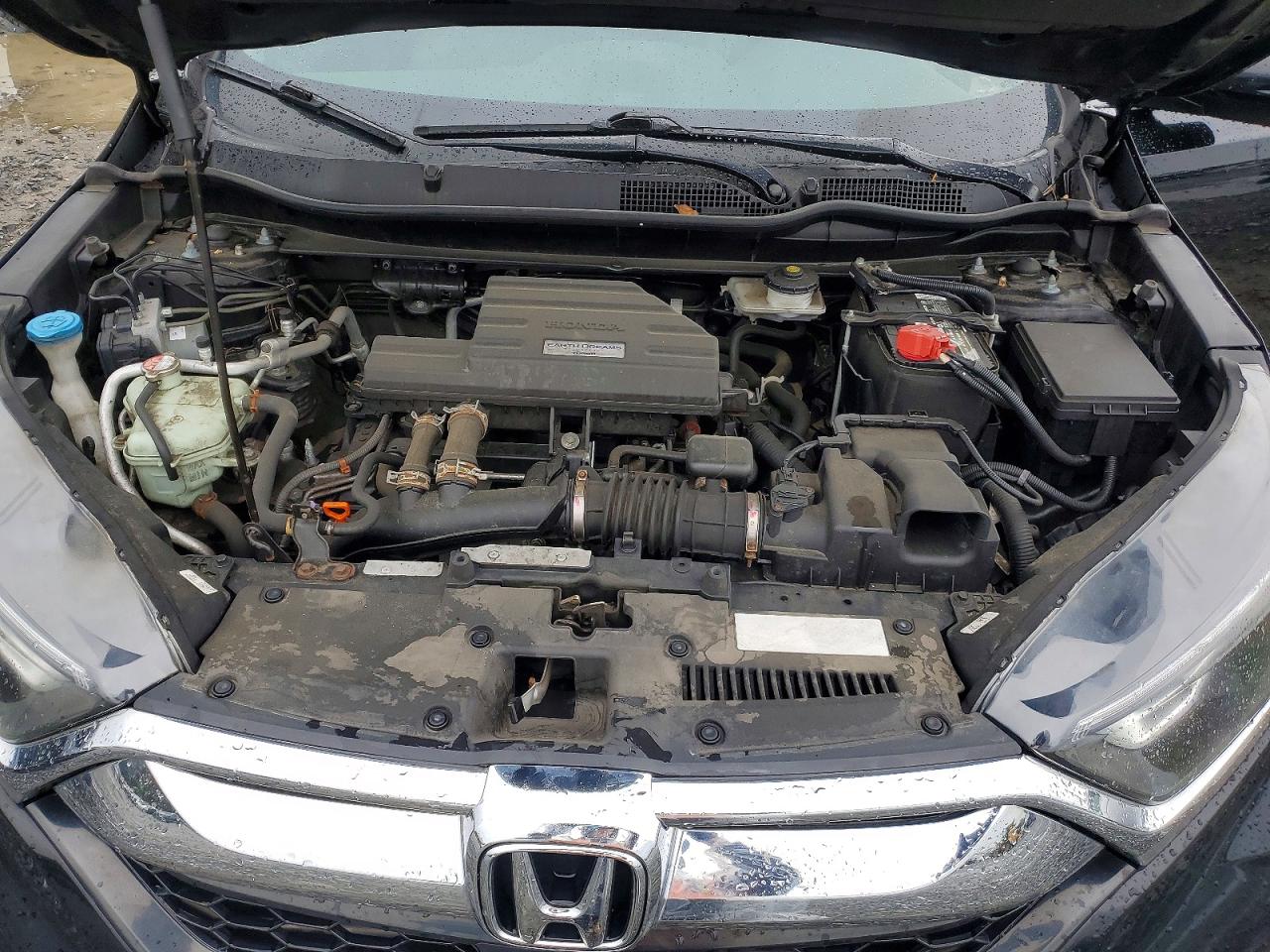 Honda Crv Ex
