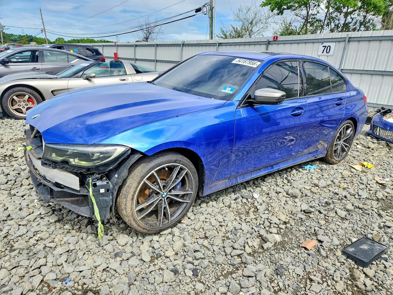 Salvage BMW M Series Image