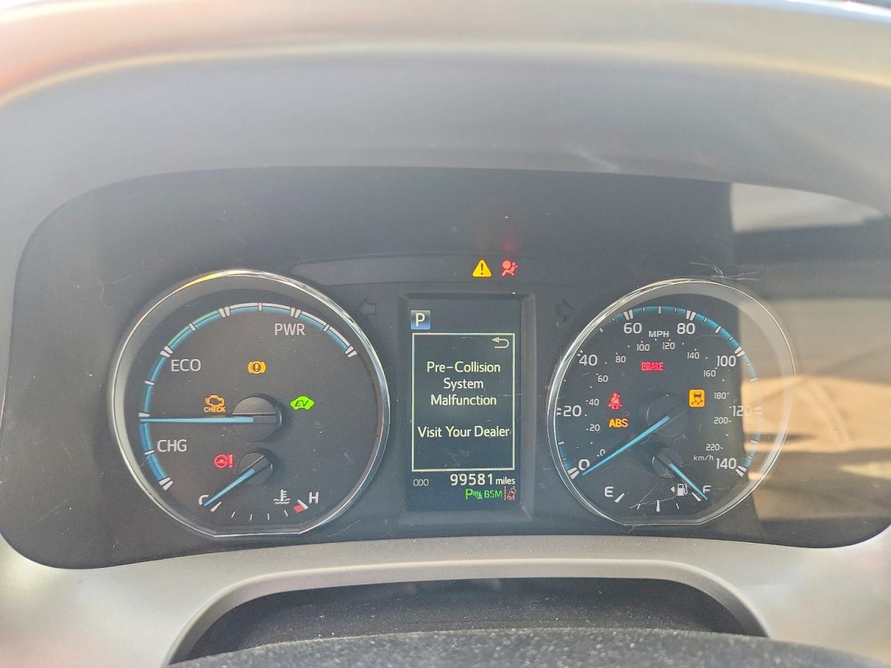 Toyota RAV4 Xle