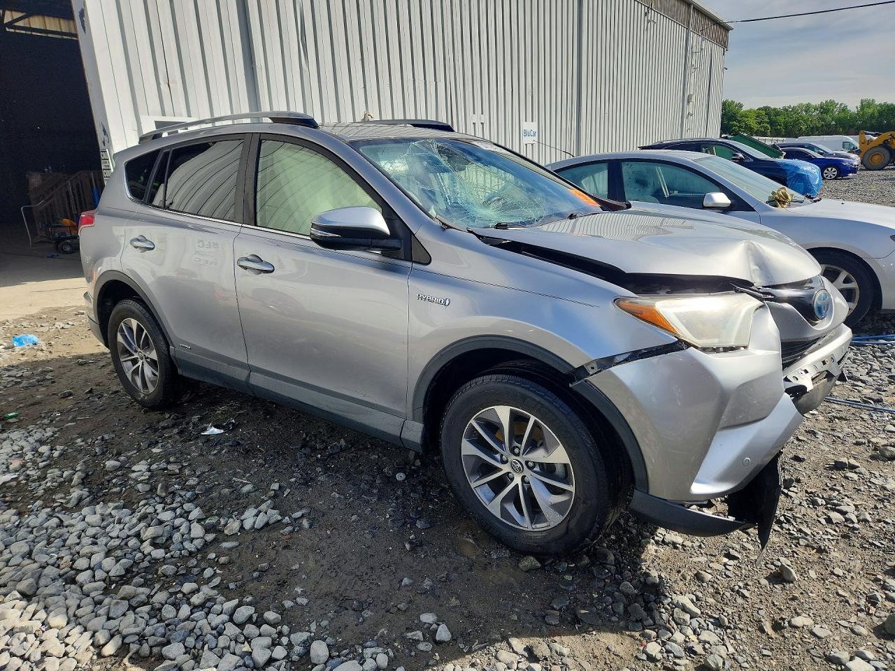 Toyota RAV4 Xle