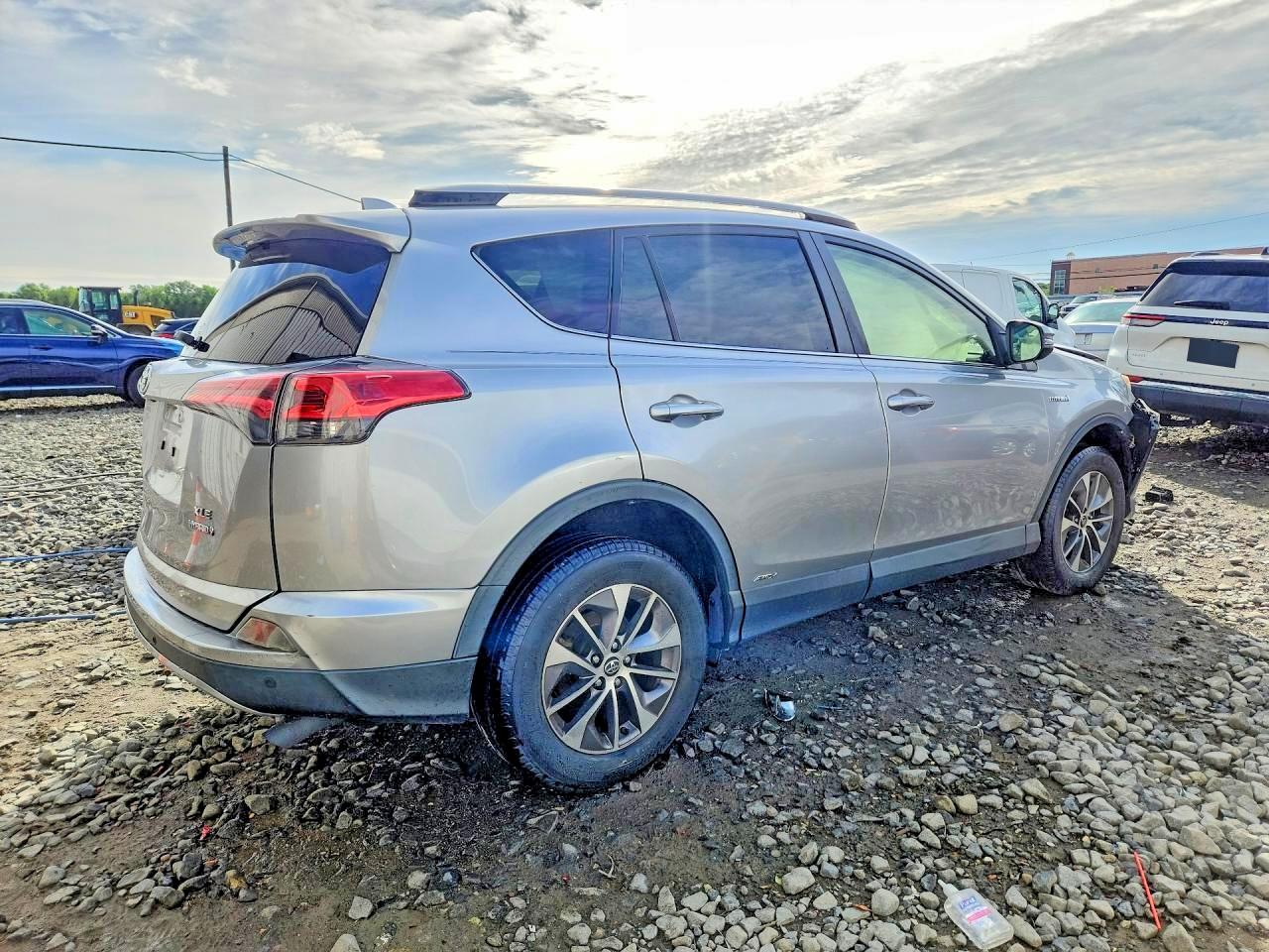Toyota RAV4 Xle