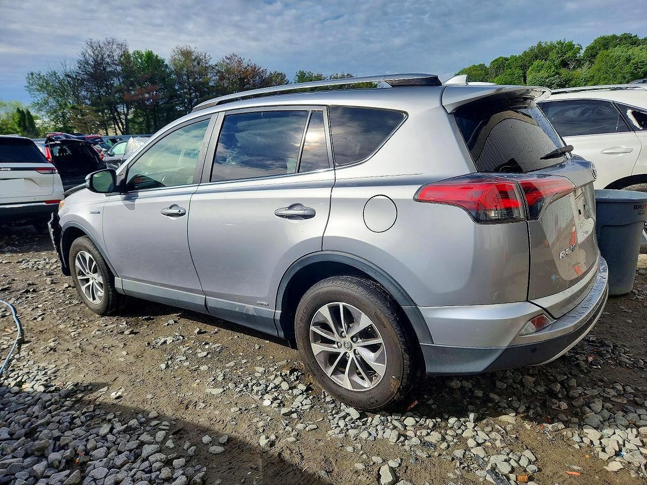 Toyota RAV4 Xle