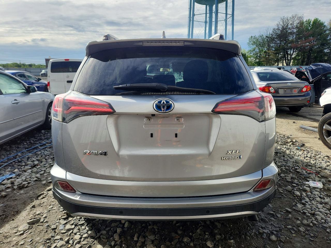 Toyota RAV4 Xle