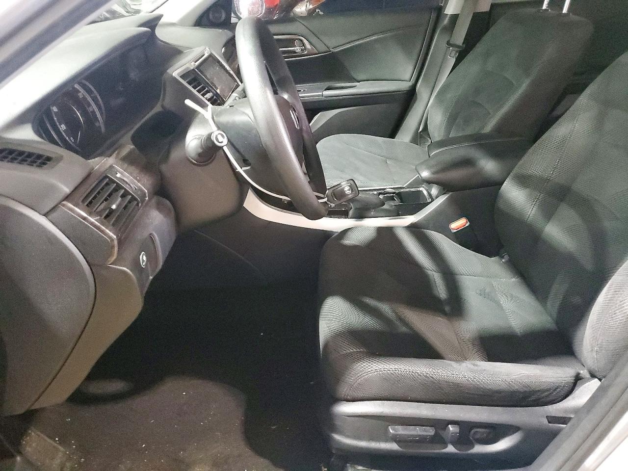 Honda Accord Ex