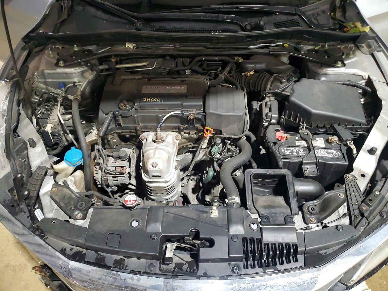 Honda Accord Ex