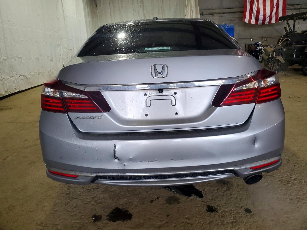 Honda Accord Ex