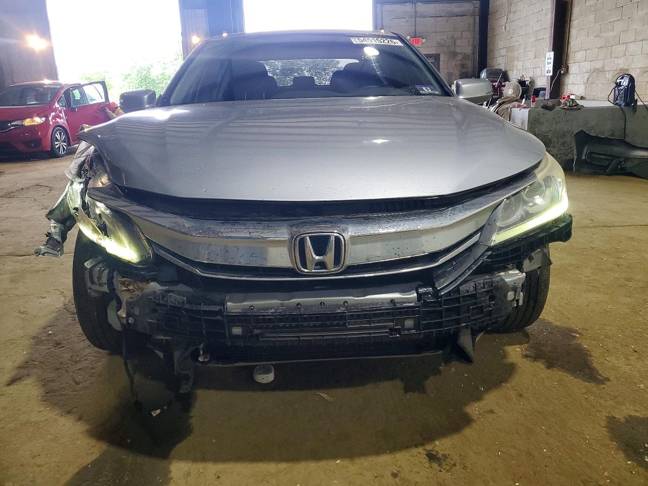 Honda Accord Ex