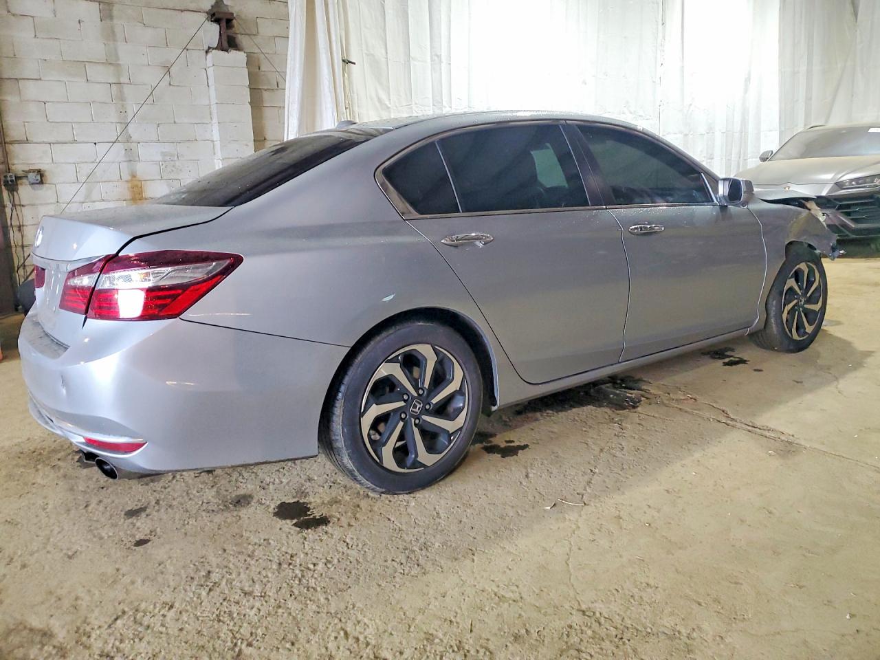 Honda Accord Ex