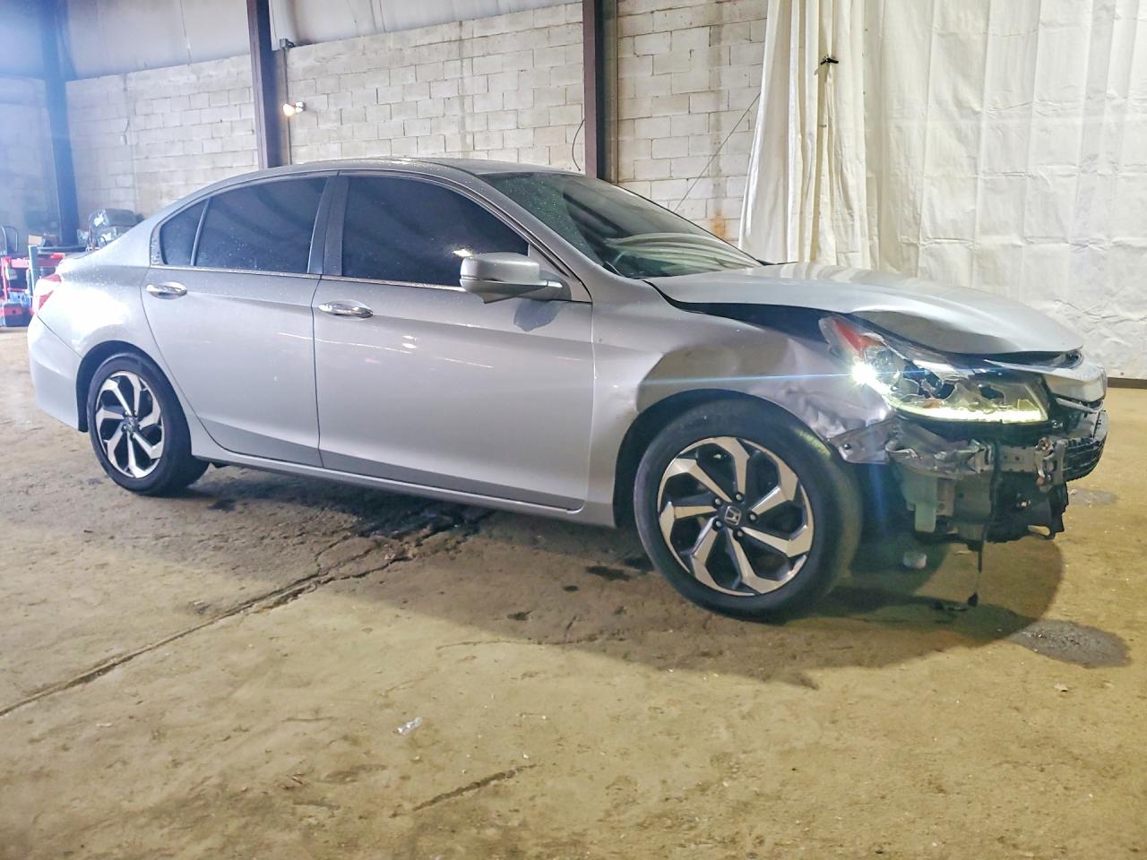 Honda Accord Ex