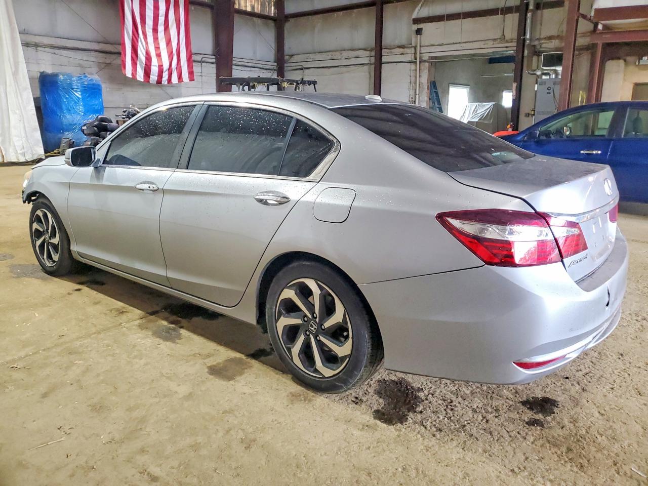 Honda Accord Ex