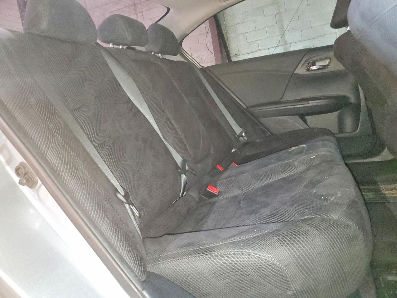 Honda Accord Ex