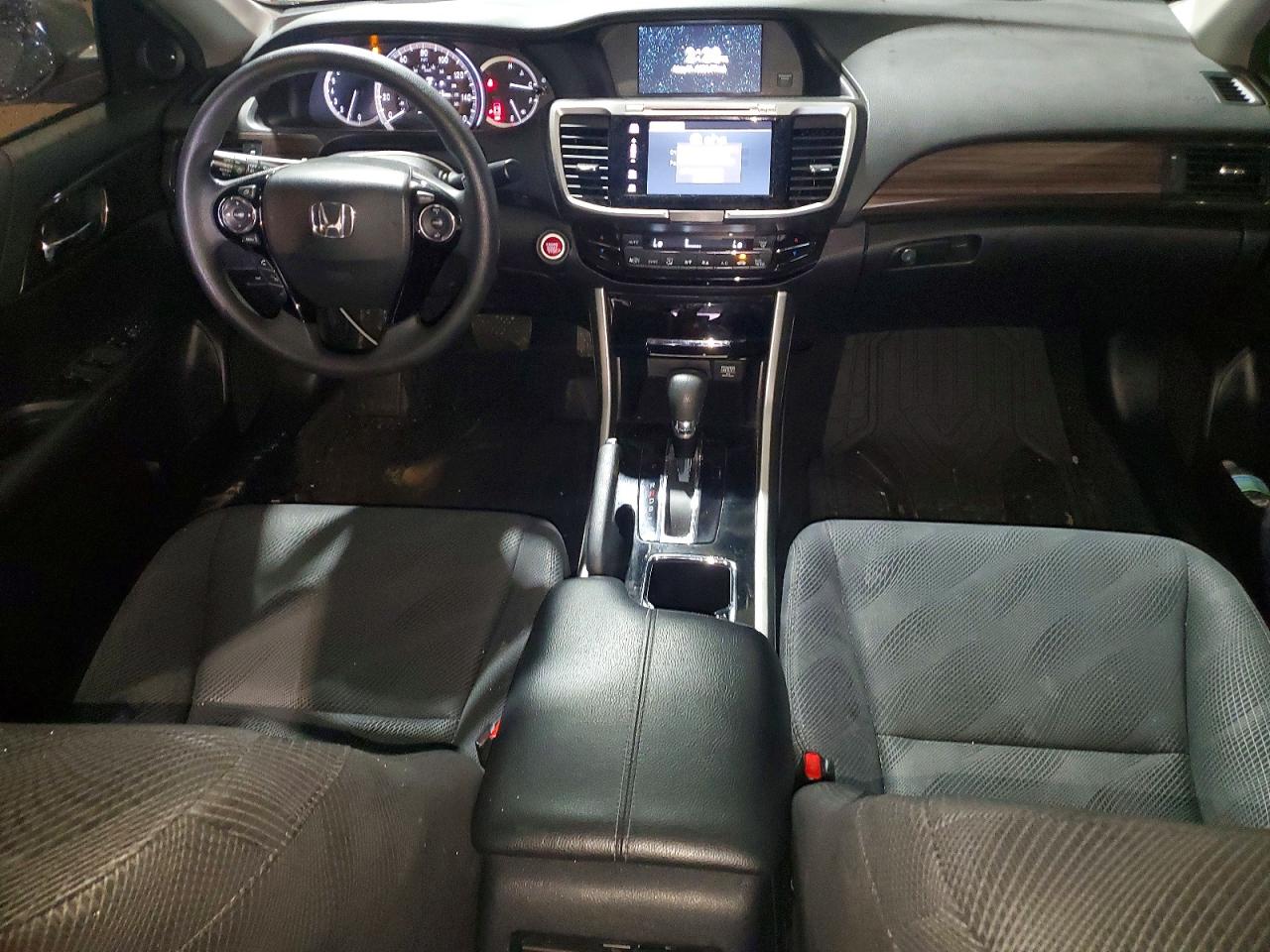 Honda Accord Ex