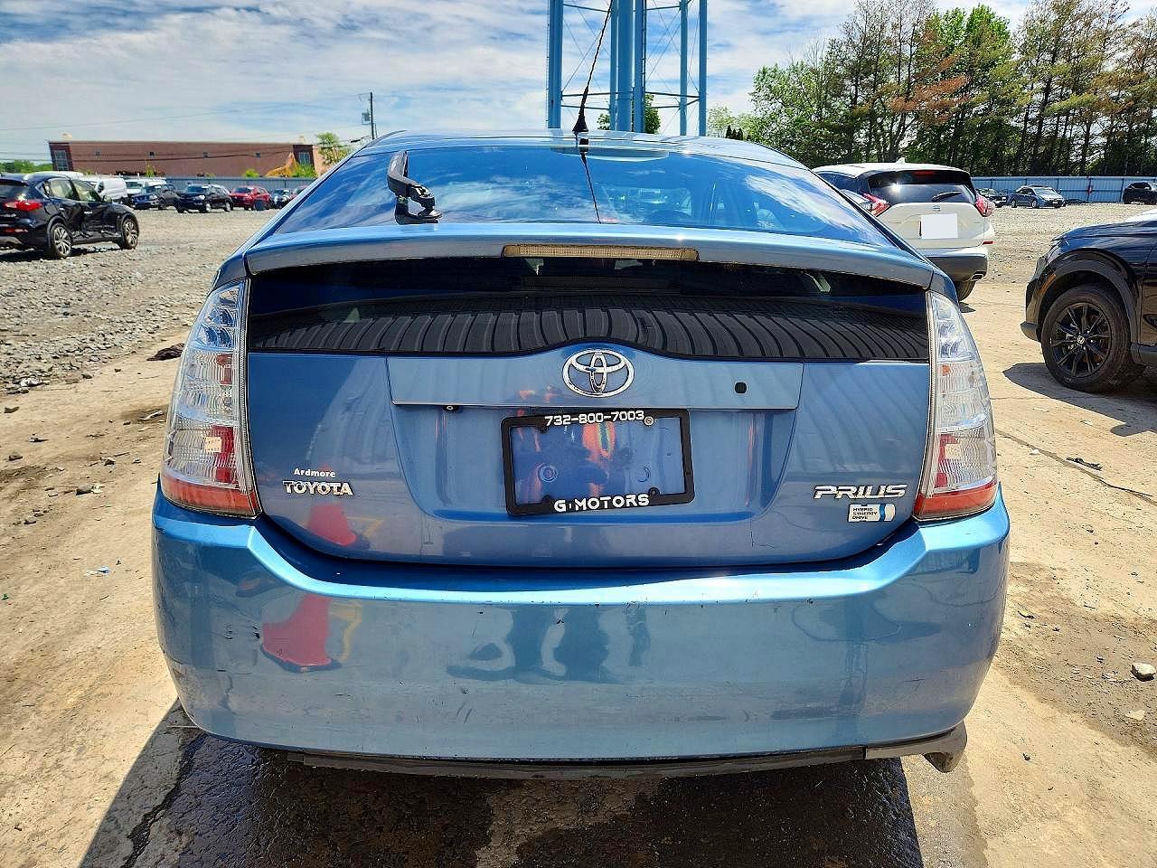 Toyota Prius Base