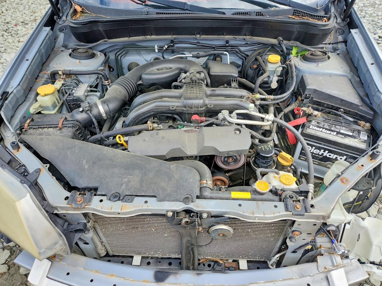 Subaru Forester 2.5x Premium