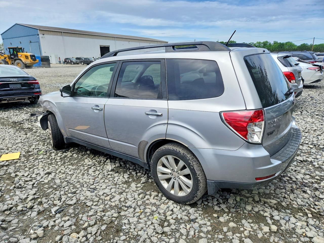 Subaru Forester 2.5x Premium