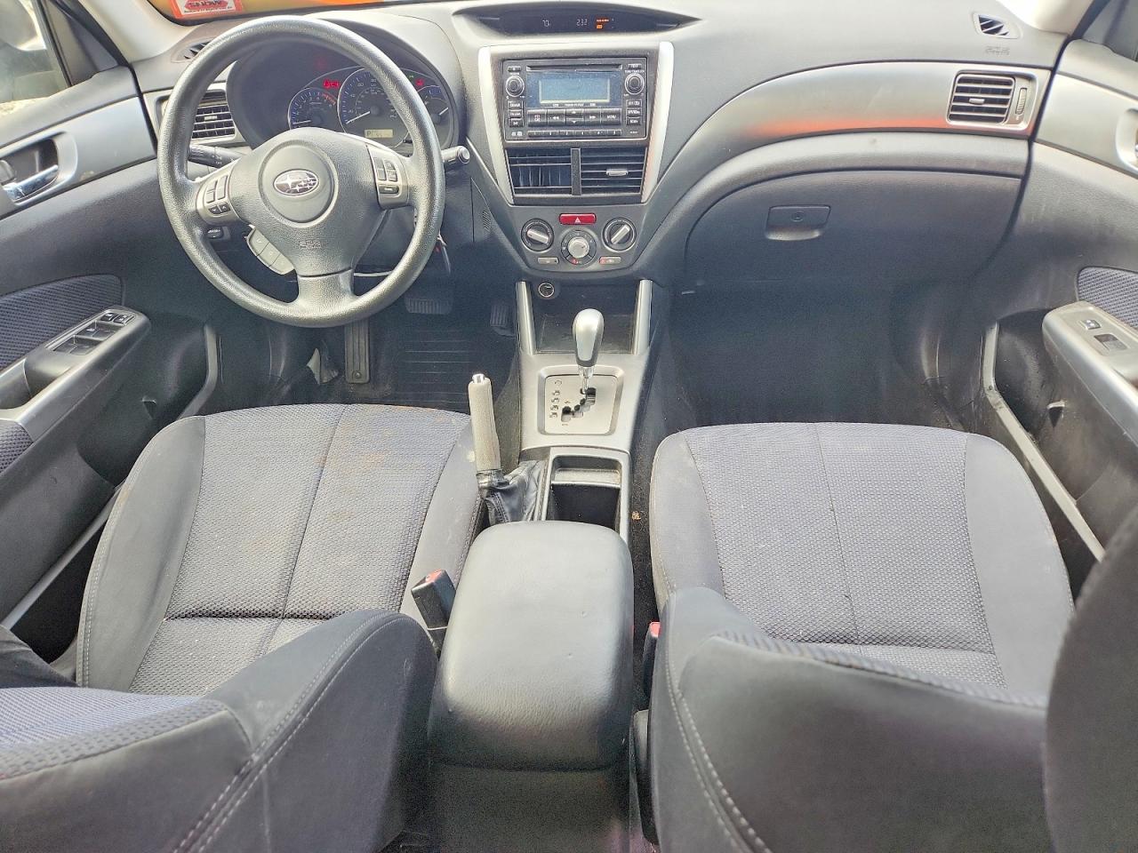 Subaru Forester 2.5x Premium