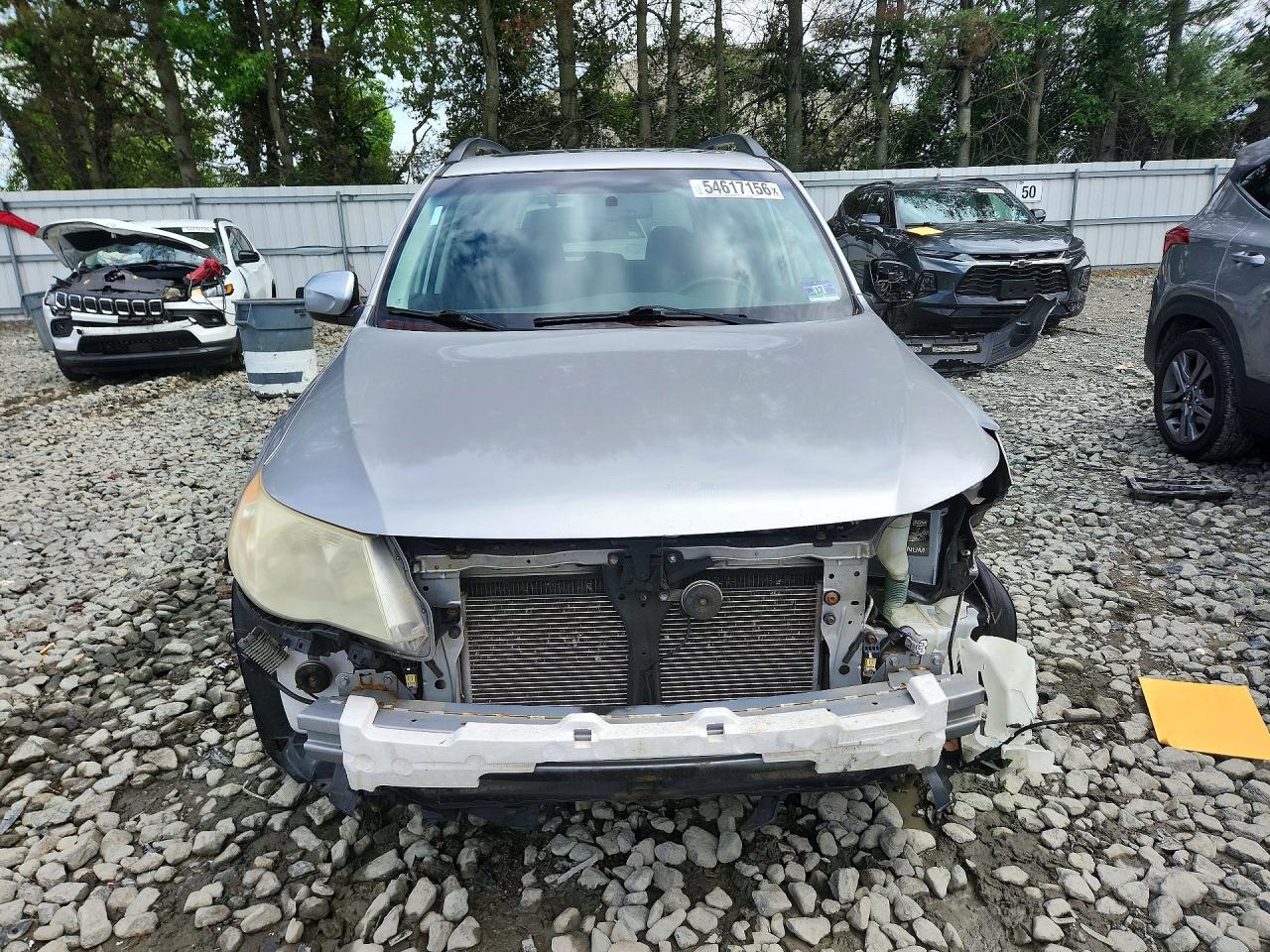 Subaru Forester 2.5x Premium