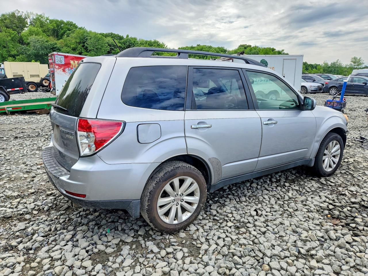 Subaru Forester 2.5x Premium
