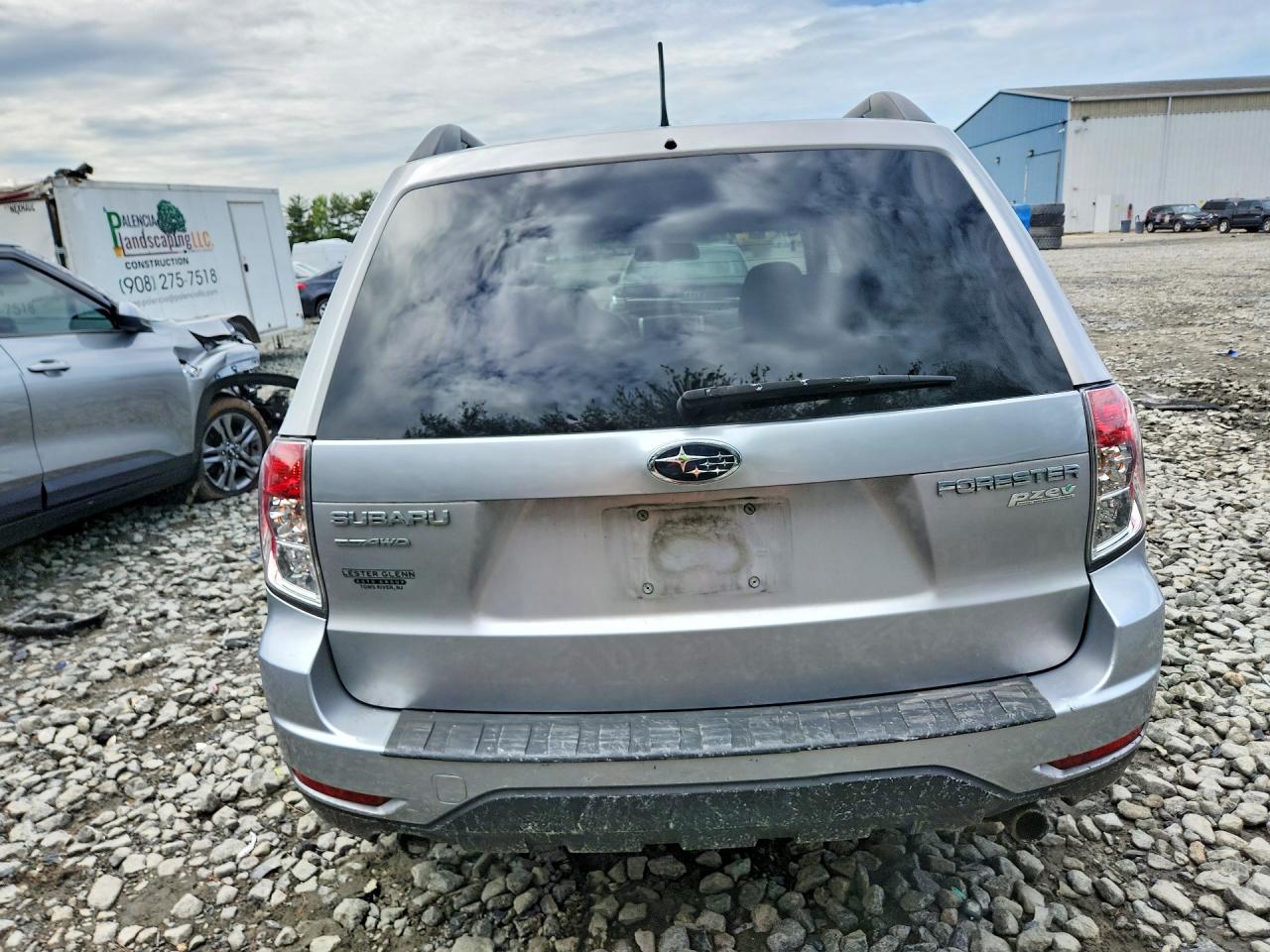 Subaru Forester 2.5x Premium