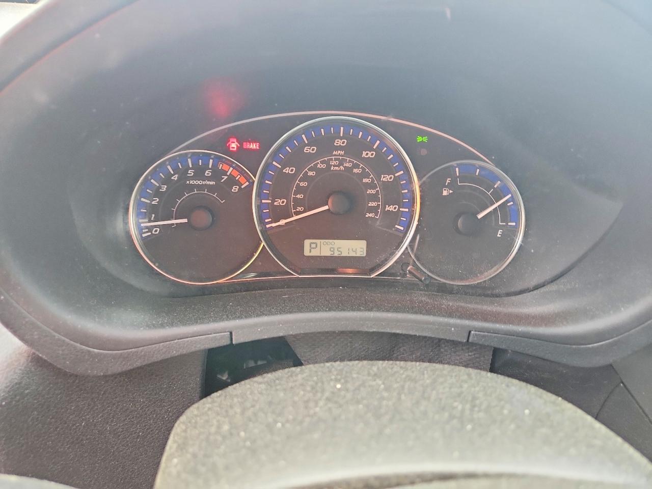 Subaru Forester 2.5x Premium