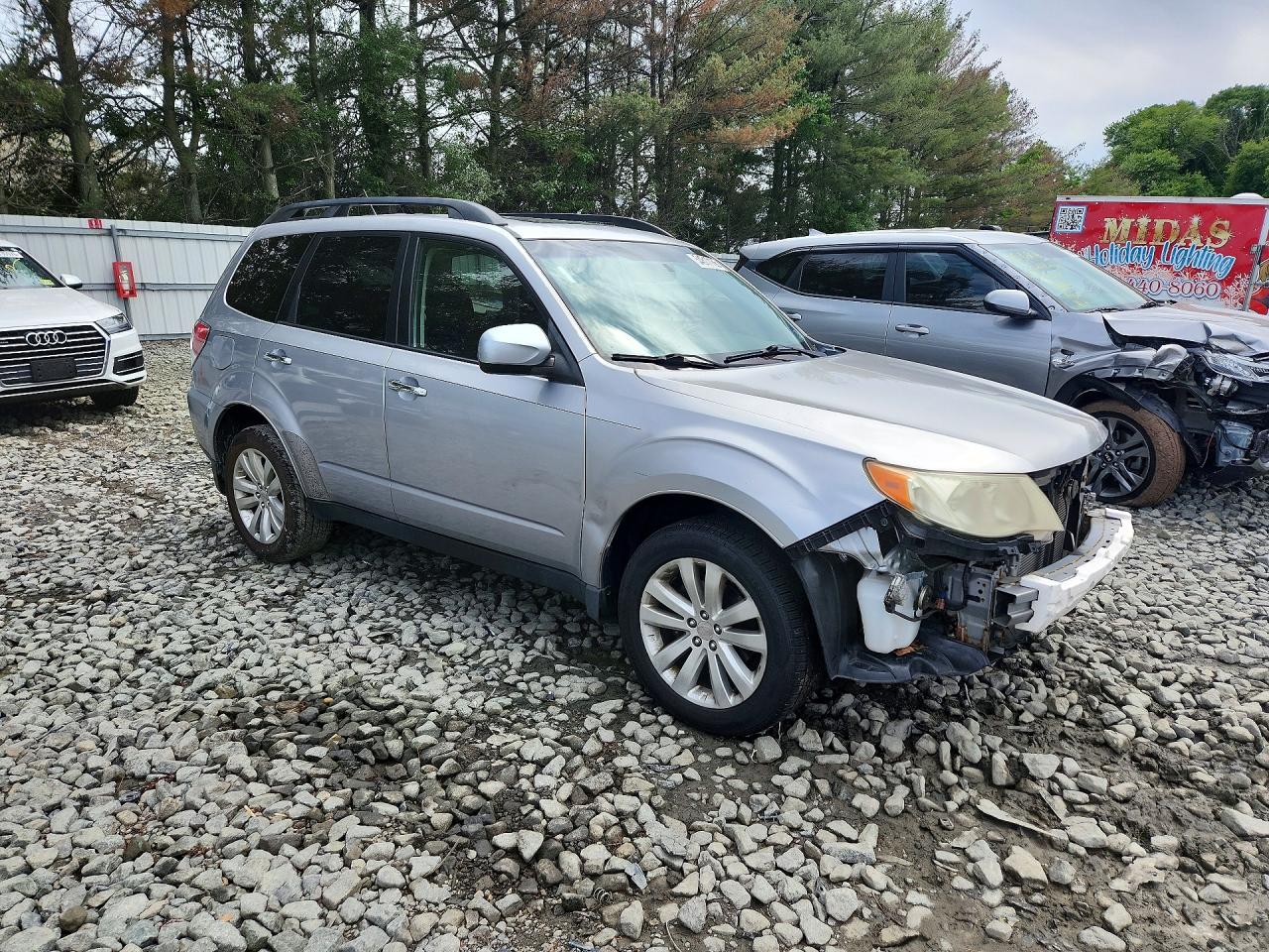 Subaru Forester 2.5x Premium