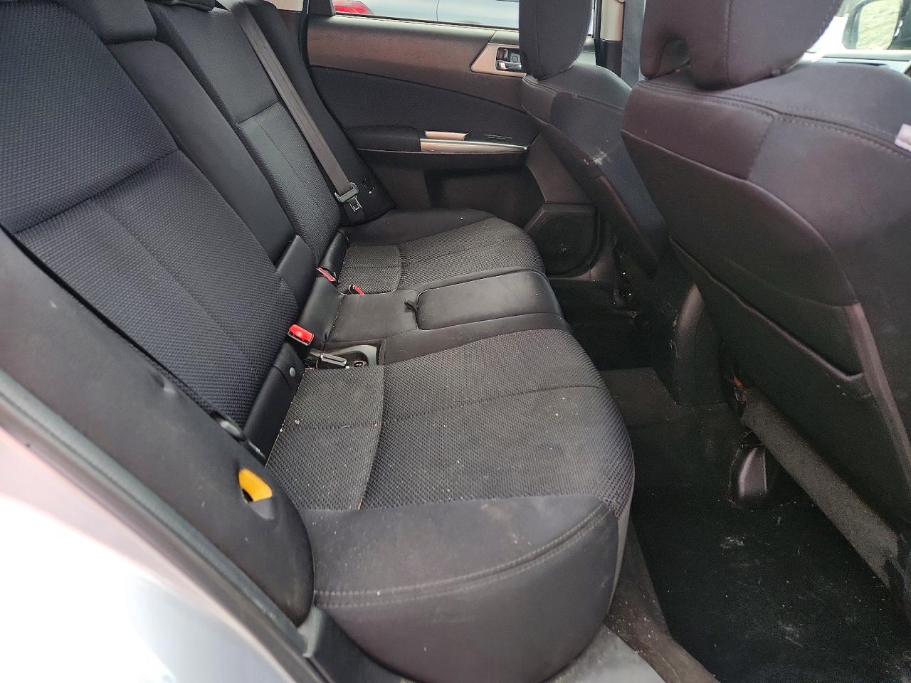Subaru Forester 2.5x Premium