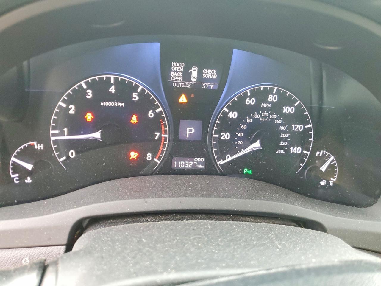 Lexus RX Base
