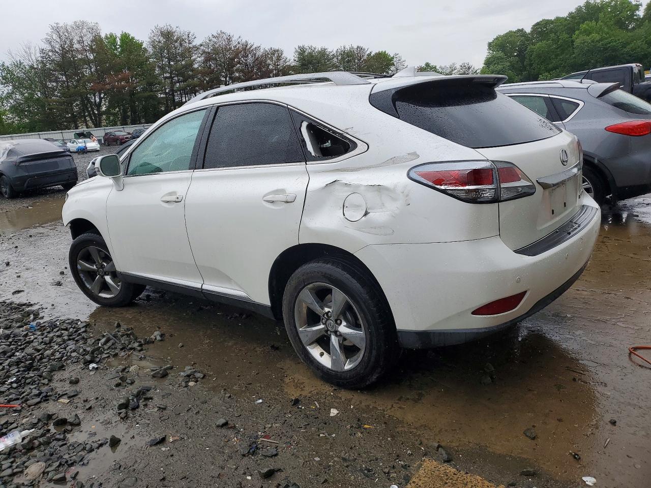 Lexus RX Base