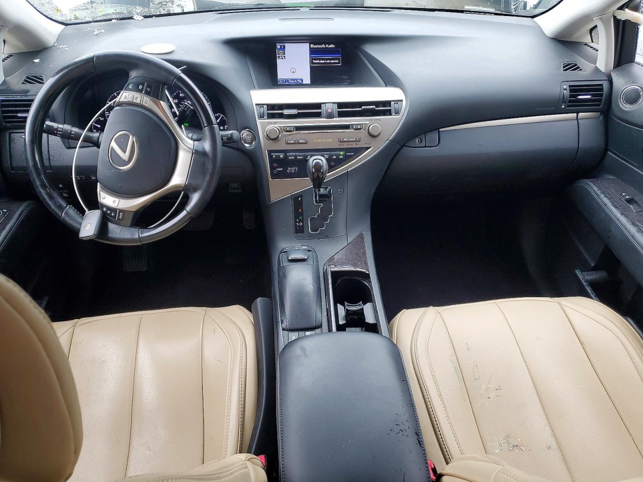 Lexus RX Base