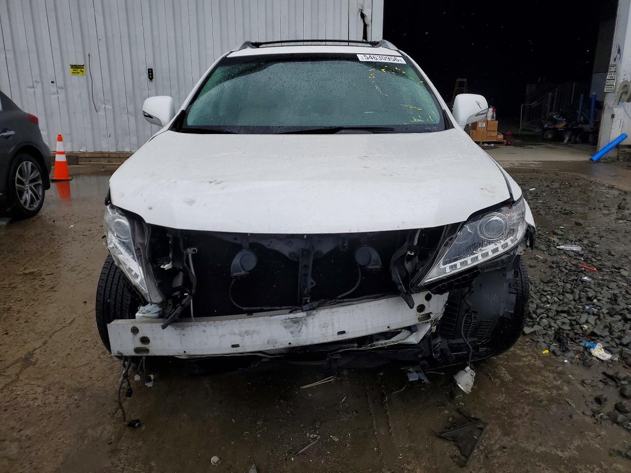 Lexus RX Base