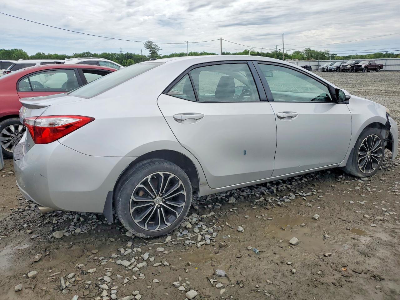 Toyota Corolla S Plus