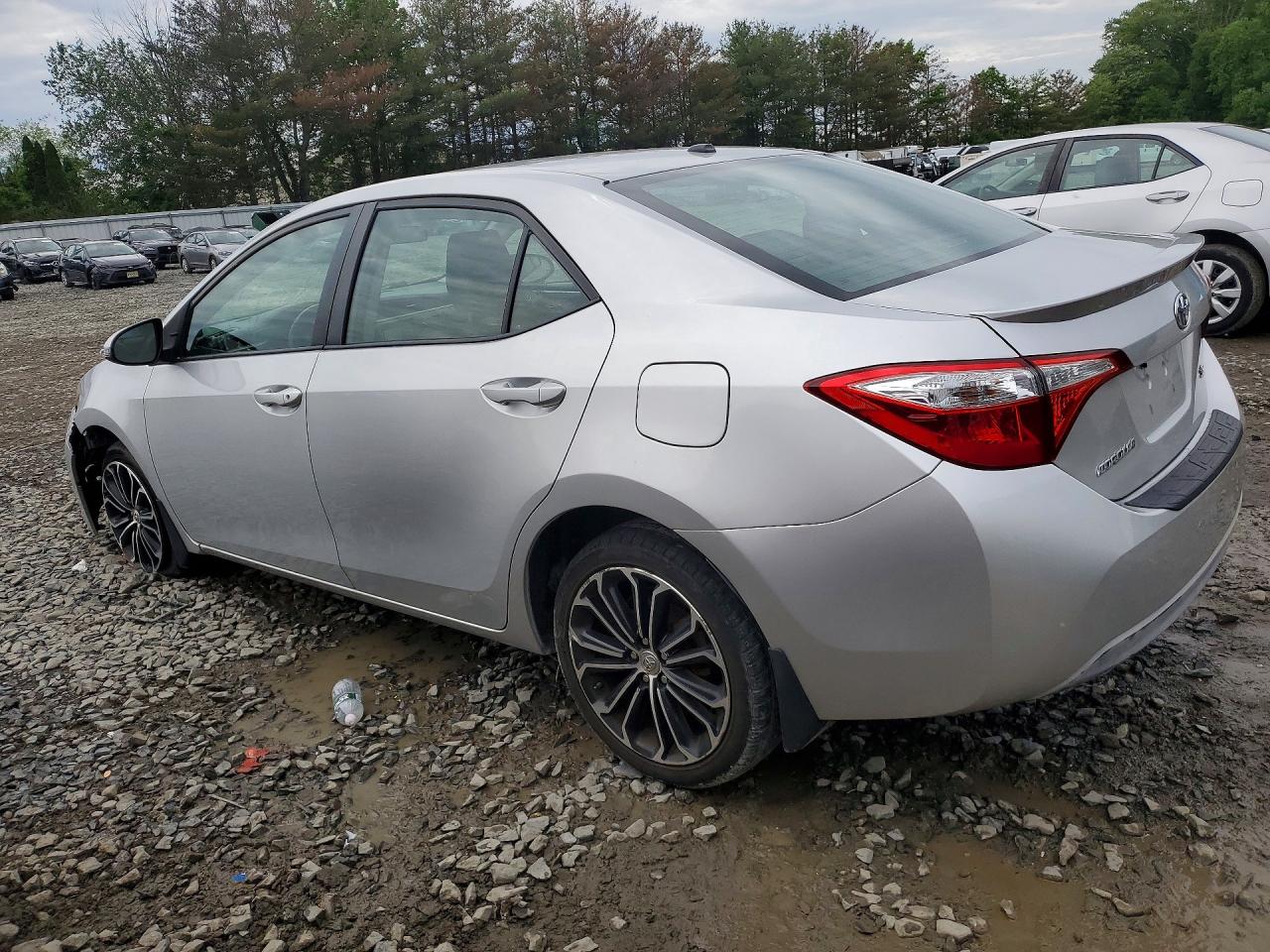 Toyota Corolla S Plus