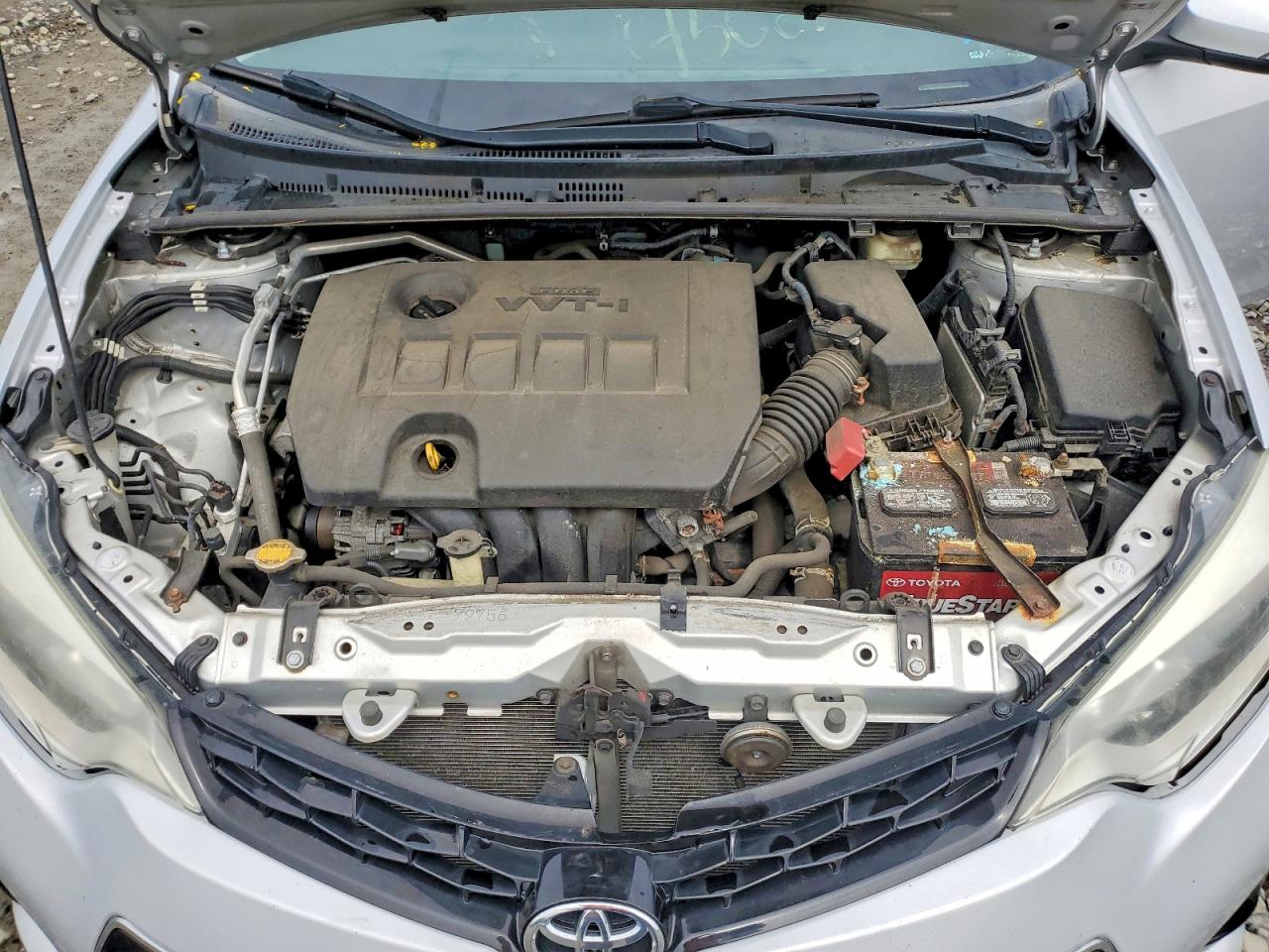 Toyota Corolla S Plus
