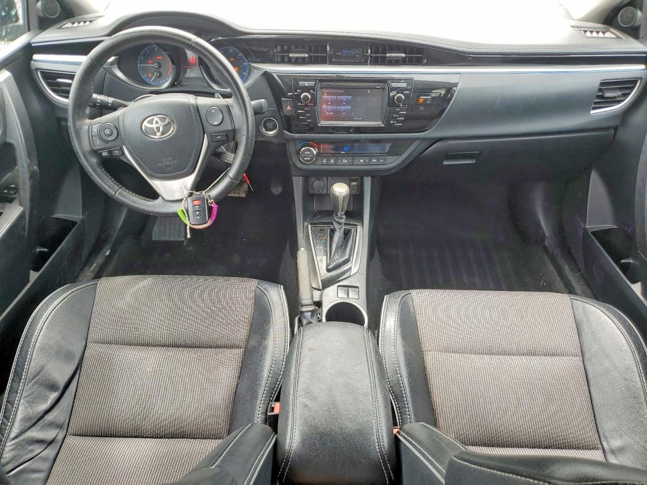 Toyota Corolla S Plus