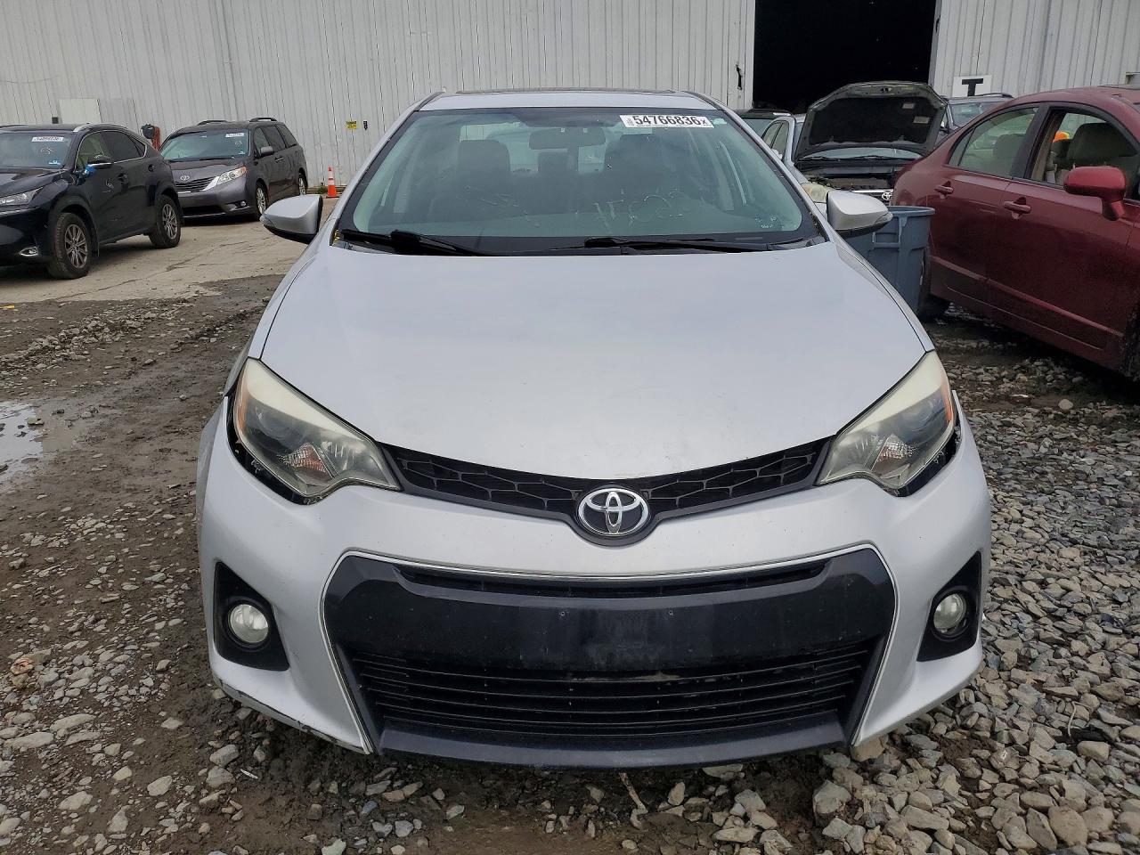 Toyota Corolla S Plus