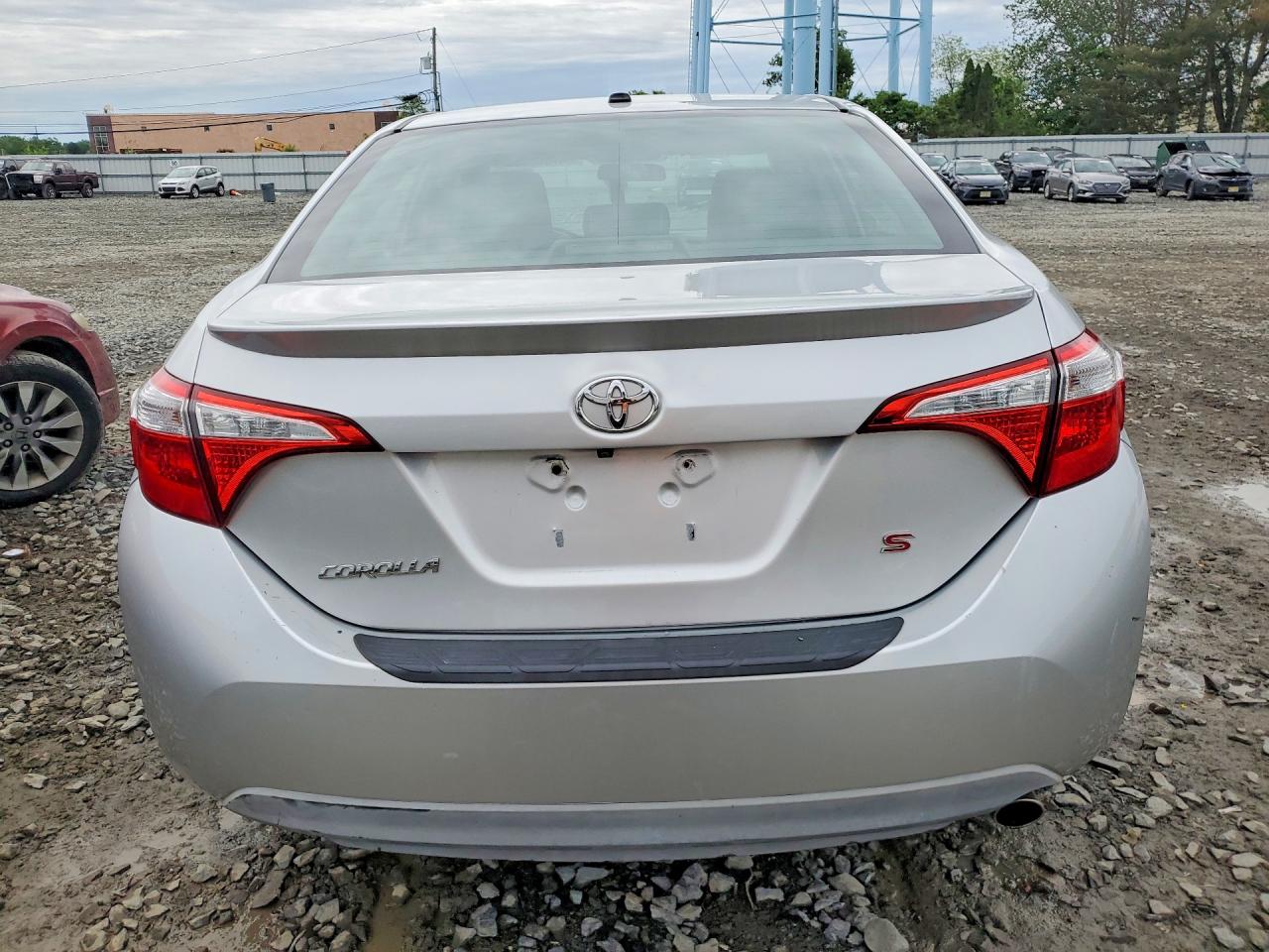 Toyota Corolla S Plus
