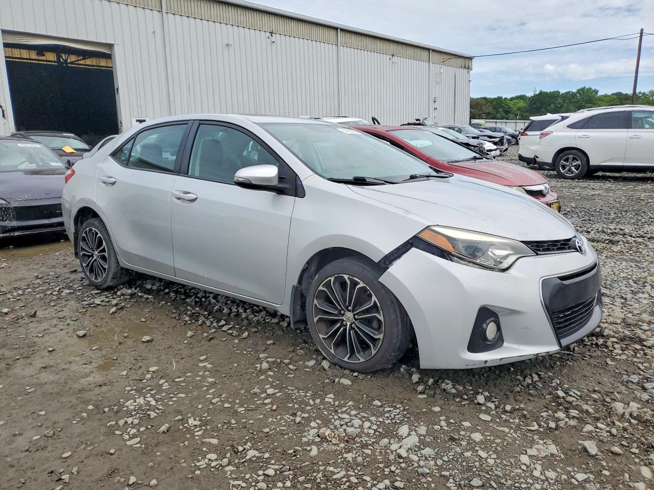 Toyota Corolla S Plus