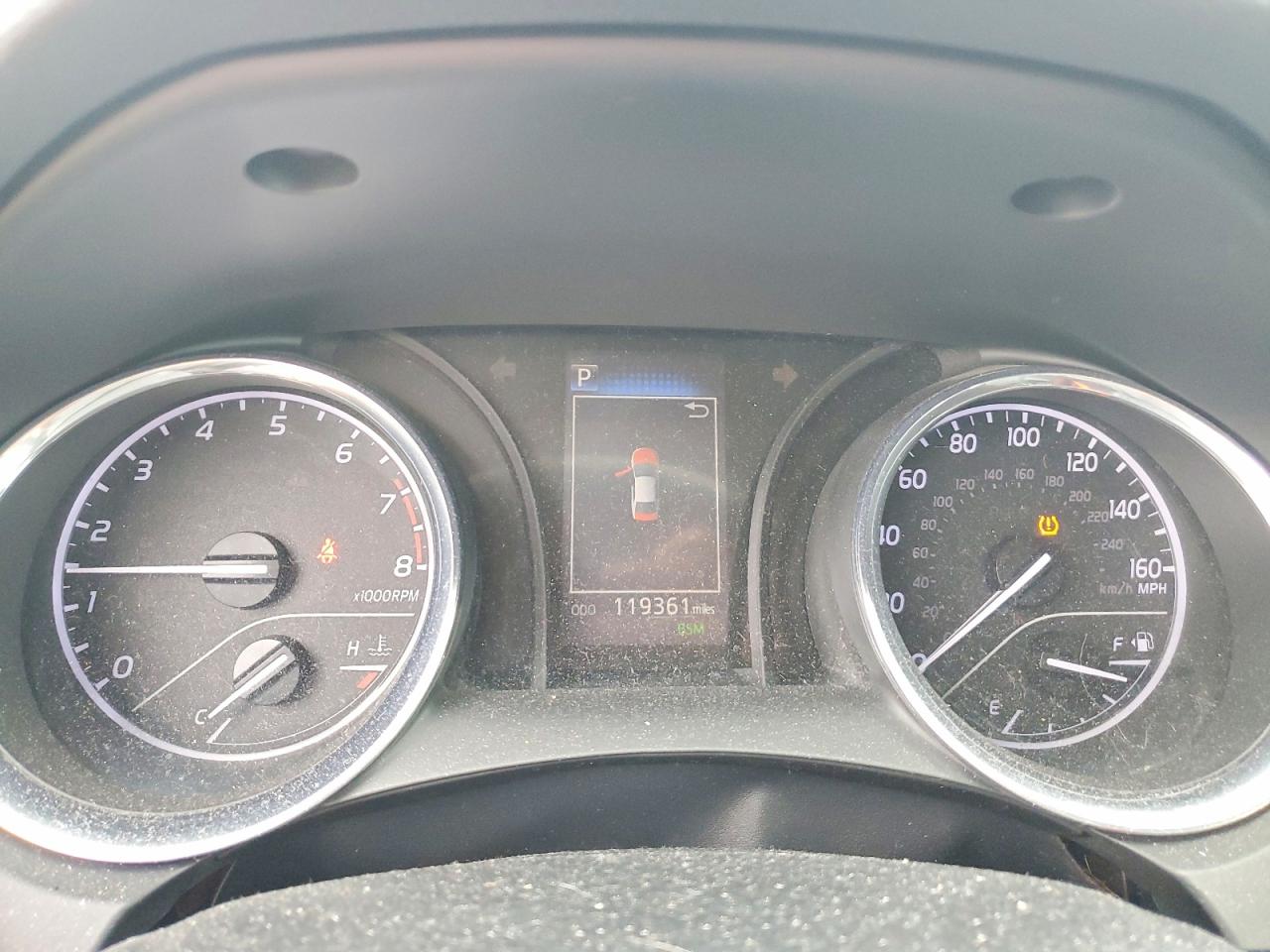 Toyota Camry Le