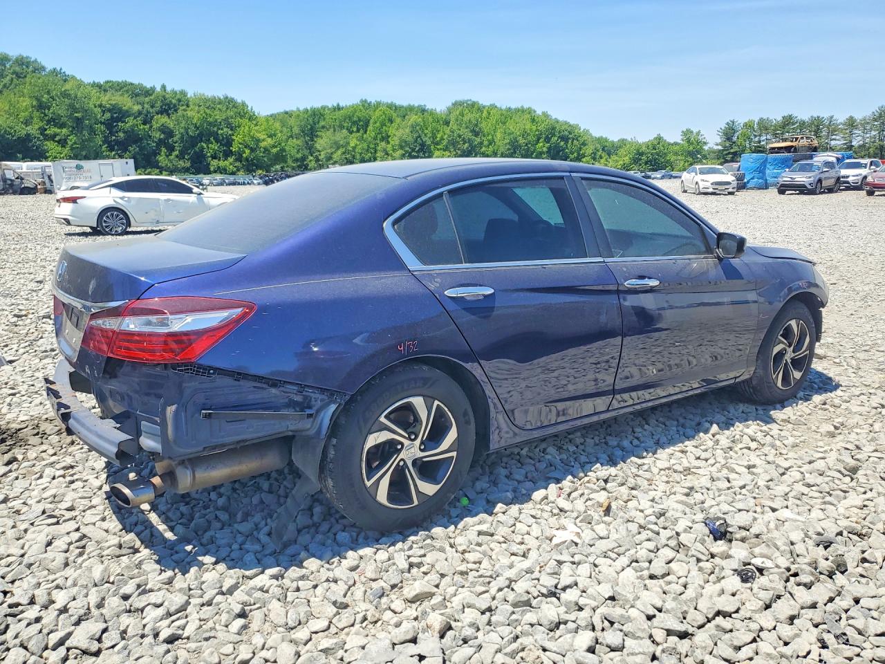 Honda Accord Lx