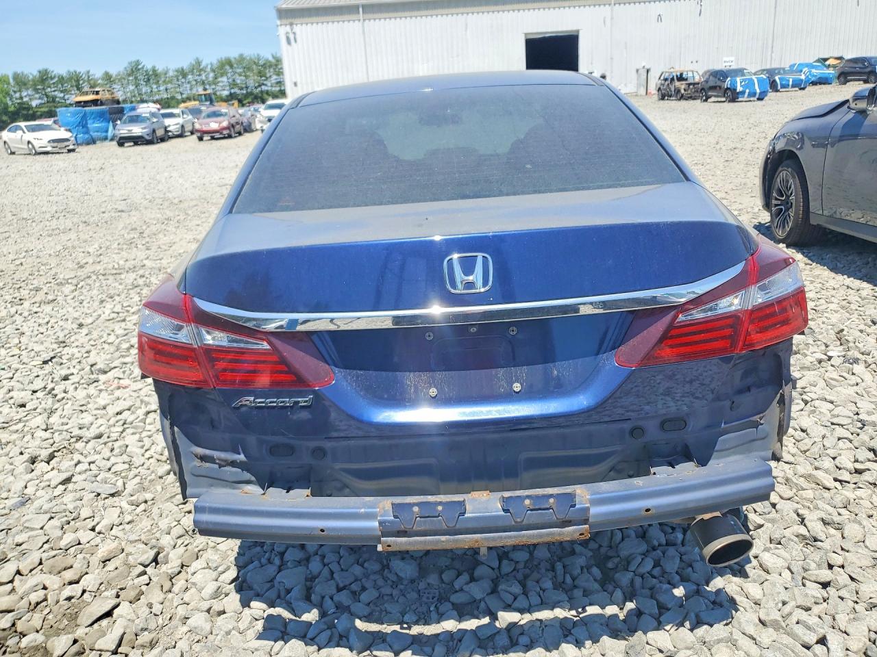 Honda Accord Lx