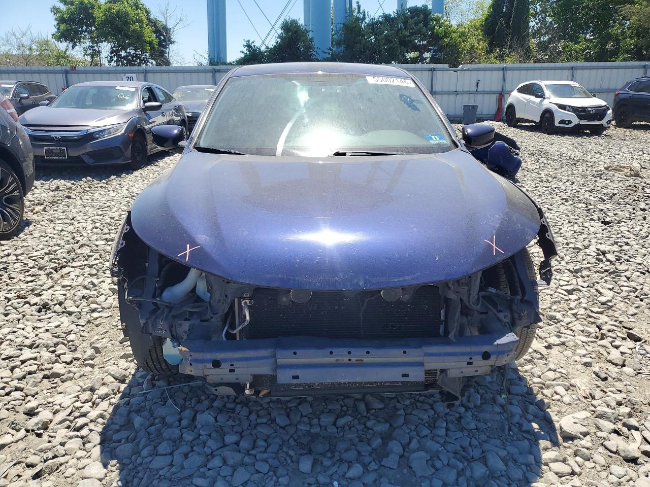 Honda Accord Lx
