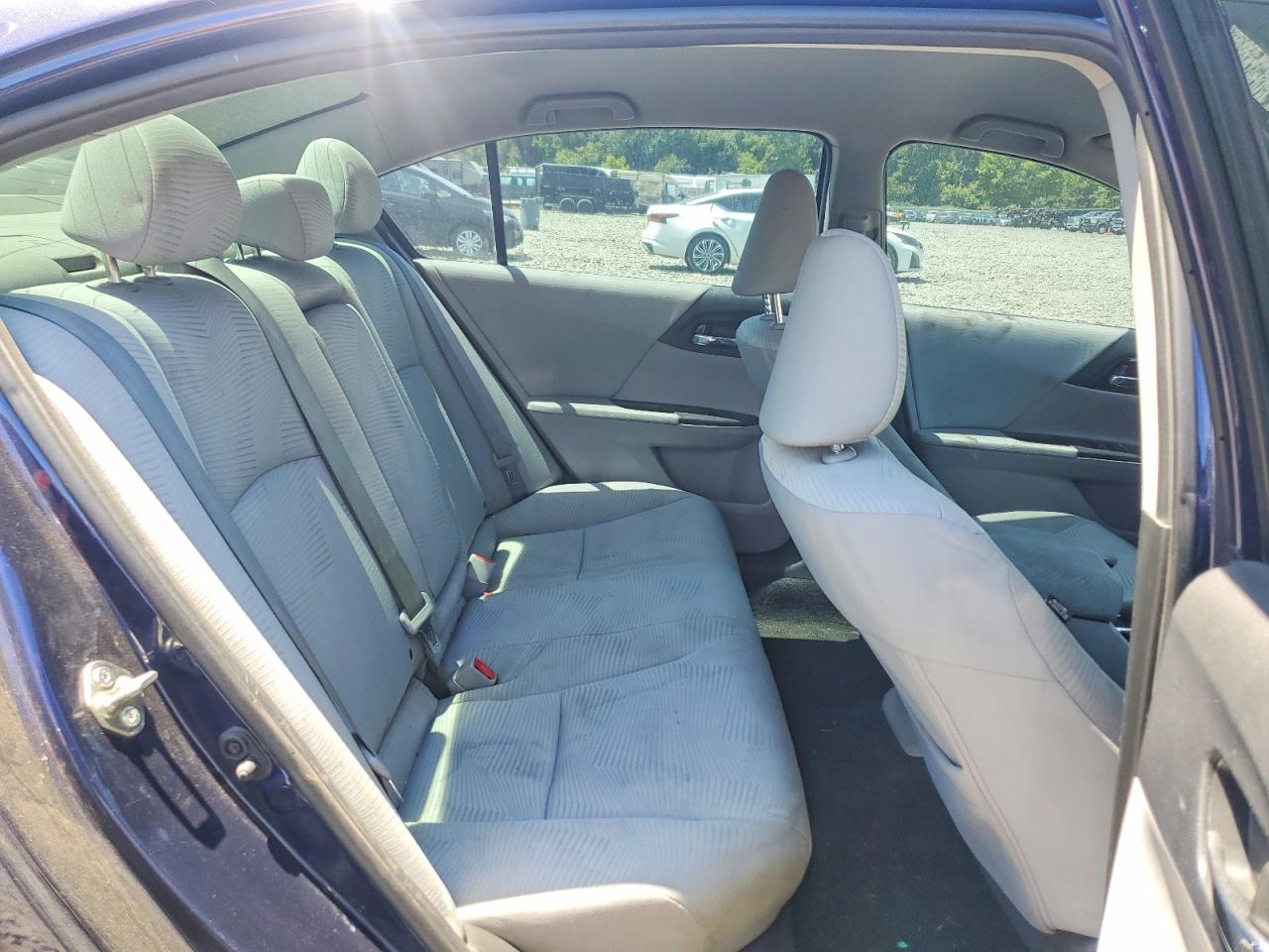 Honda Accord Lx